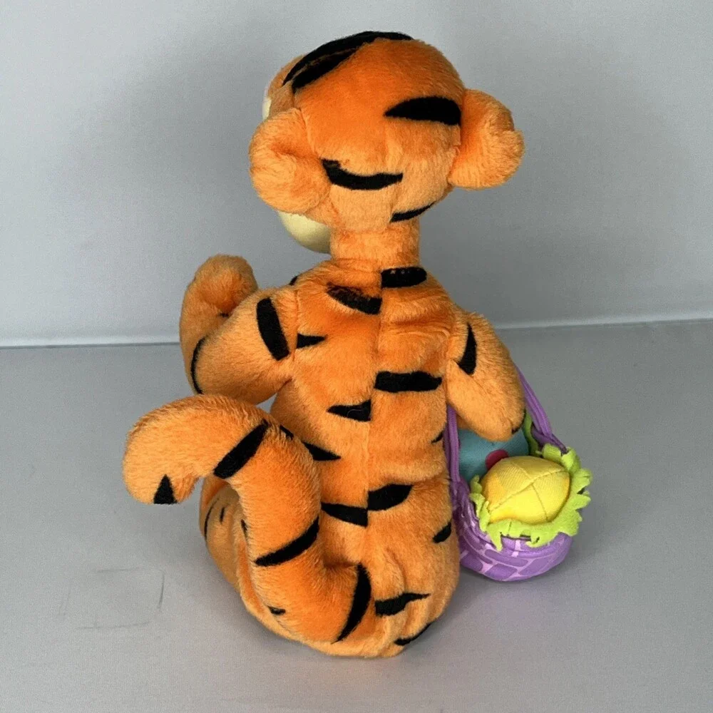 Springtime Pals Tigger 7” Plush